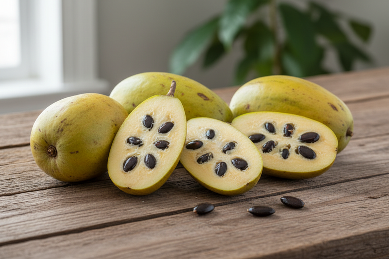 paw paw fruit
